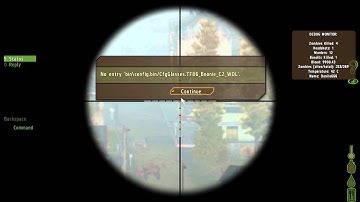 Dayz Mod Quick 1000m+ sniper in Elektro AS50