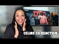 UK REACTION 🇬🇧 TO GAZO - CELINE 3x