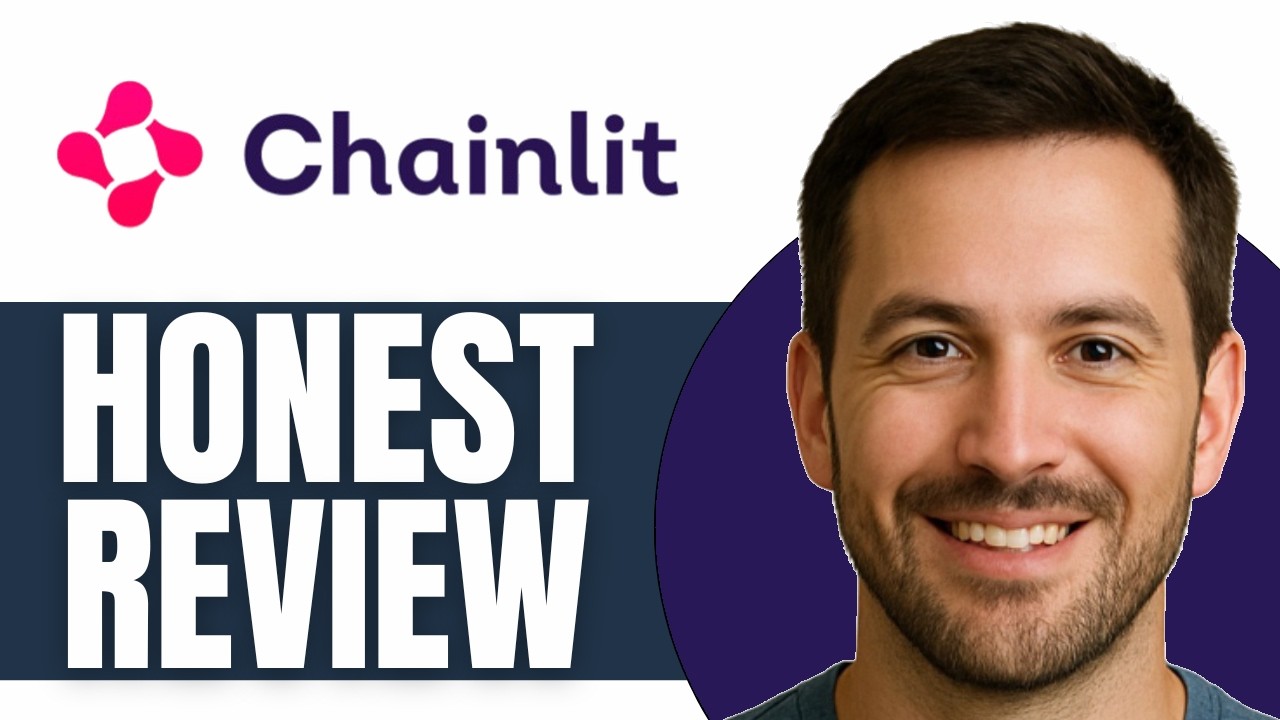 Chainlit Review My Honest Take