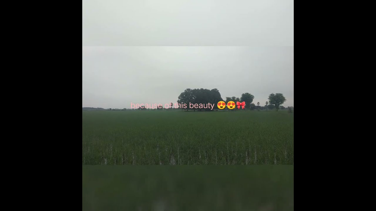 The Beauty Of A Village Is Always Will Asthetic 
