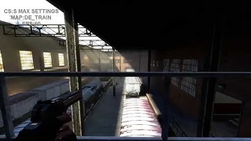 CS 1.6 VS CS:S - Quick Graphics Preview