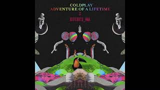 Coldplay - Adventure of a Lifetime (Amapiano Remix by.Cuebeq_NA)