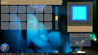 Unreal Menu (test)