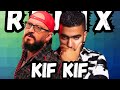 Cheb Bilal Ft. Lbenj - "Kif Kif" | Remix Rap Rai
