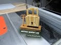 Working Wooden Lock - show and tell Working Wooden Lock - show and tell
