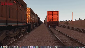 Livestream archive - Run 8 | Switching locals