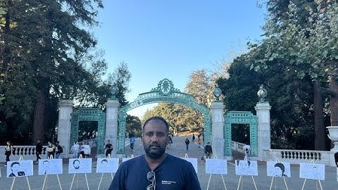 Press Freedom in Eritrea – Exhibition and Webinar at the University of California, Berkeley