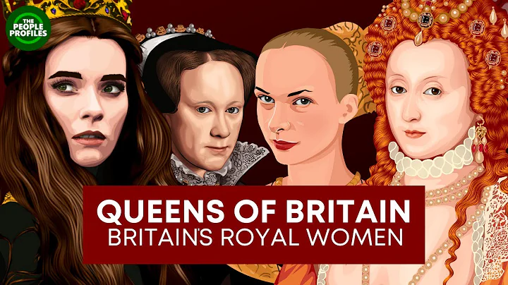 Queens of Britain - Britain's Royal Women Part One