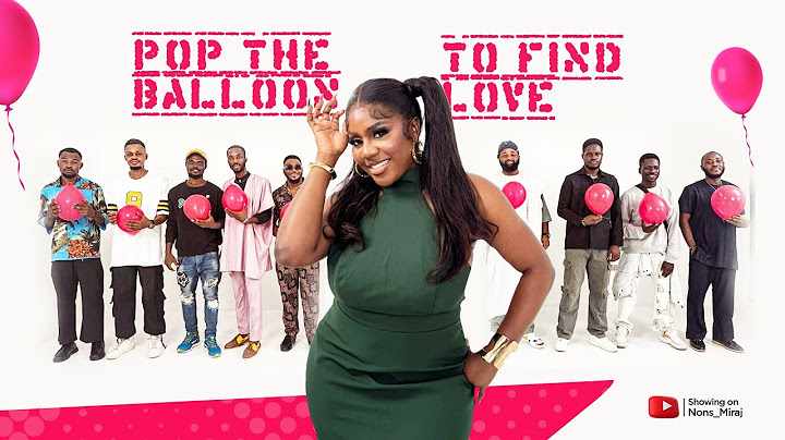 Episode 115 Pop the balloon to eject least attractive Lady on the Hunt Game Show | with Nons Miraj