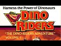 Dino Riders ep 3-4