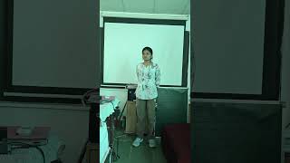 lecturette at AH SSB academy Bhopal