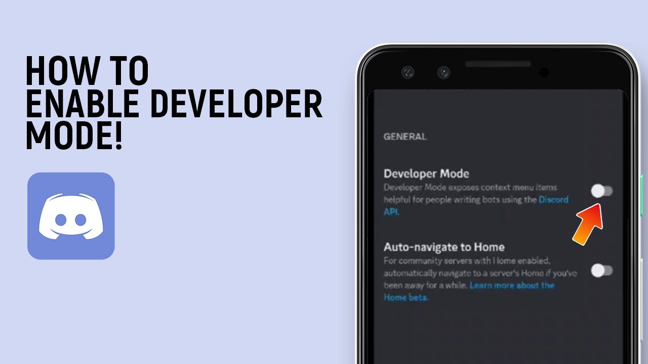 How to Enable Developer Mode on Discord 
