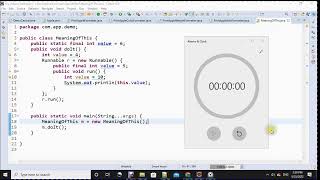 Celebrity Guess The Output Of The Program | The Magic of THIS Keyword | JAVA | Threading Net Worth