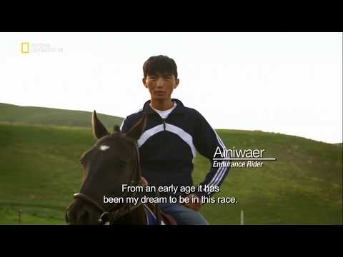 Казахи в китае National Geographic Channel