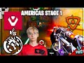 Sentinels vs leviatan  champions tour 2024 americas stage 1