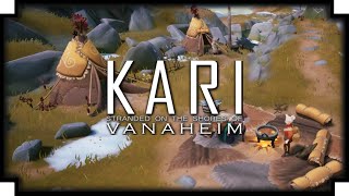 Kari: Stranded On The Shores Of Vanaheim - (Norse Exploration / Crafting Game) [Free Game] screenshot 5