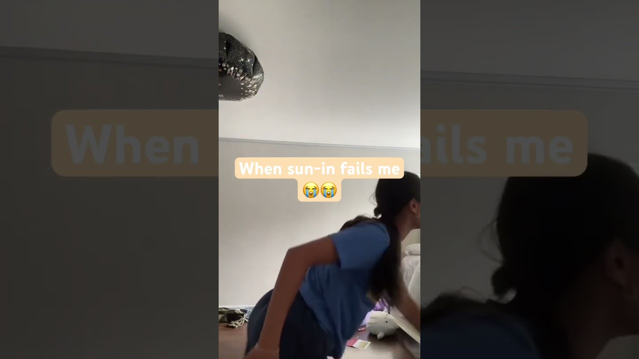 Your new hair lightening spray won’t fry your hair 