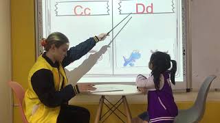 [Sunny - Dory] - PSE - C5 - Sea - Speaking Test