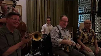 "THE INTIMACY OF THE BLUES": DANNY TOBIAS, KELLSO, BLOCK, ASH, LEMERLE, O'LEARY, DORN (7.25.25)