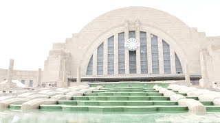 Union Terminal Restoration: September 2018 Update