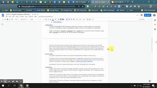 Syllabus Exploration