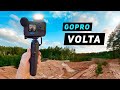 GoPro VOLTA !! Built in remote / battery grip! GoPro Tip #700 | MicBergsma