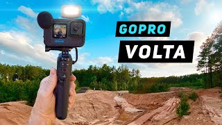 GoPro VOLTA !! Built in remote / battery grip! GoPro Tip 700 | MicBergsma