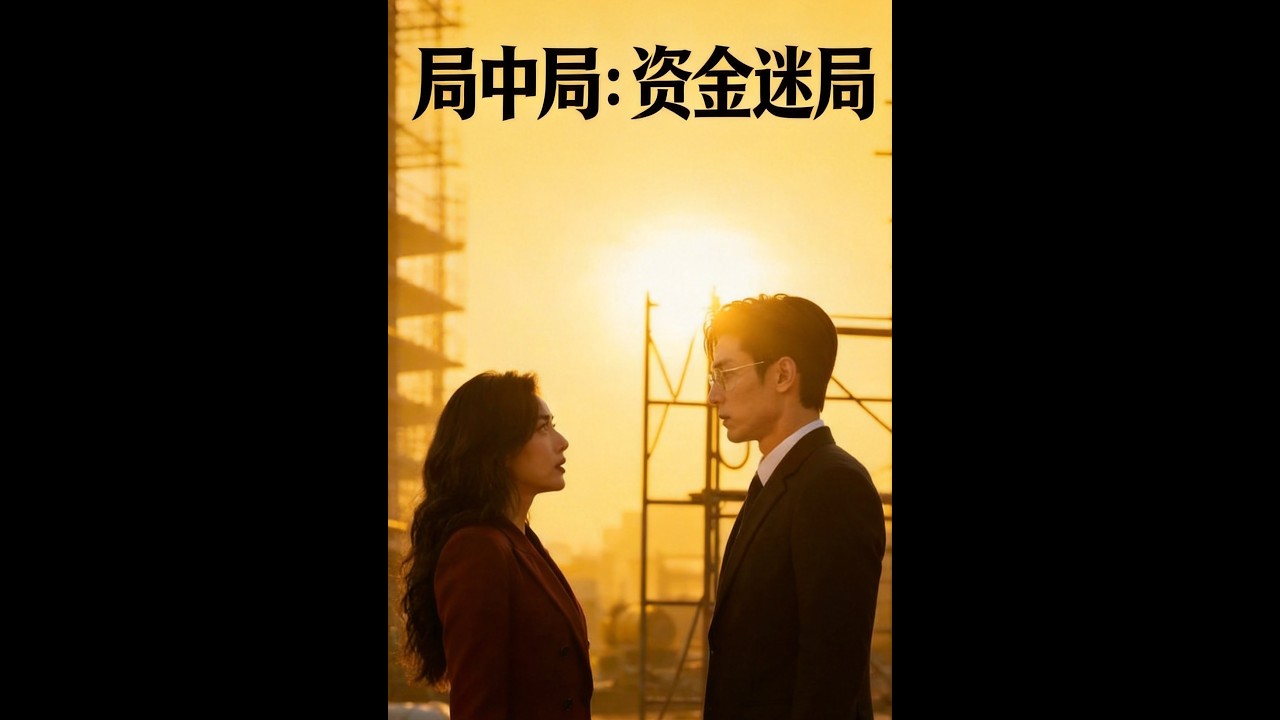 【一口气看完】《局中局：资金迷局》#短剧 #AI短剧 #逆袭 #drama #爽剧 #鲨鱼先生