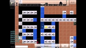 Swazel Trapworld by Soulmiddes [Platform Racing 2]