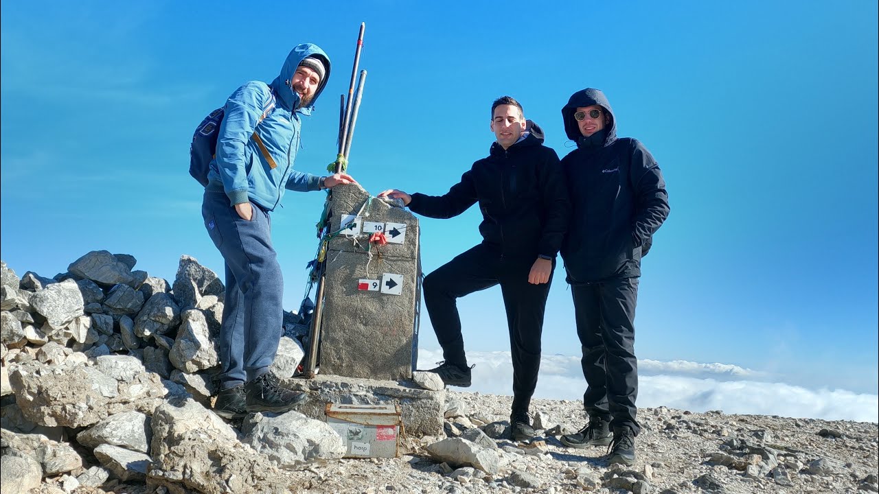 Samos Hiking | Routes 14 & 10 | Vigla & Zastano Peaks | Kerkis🏔️