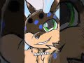 Drawing Lucus! #furry #fursuit #fursuiters #furries #cosplay #art #fursona #shorts