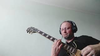 The Queen's Gambit - Training With Mr.Schaibel arr. for guitar A.Sypniewski
