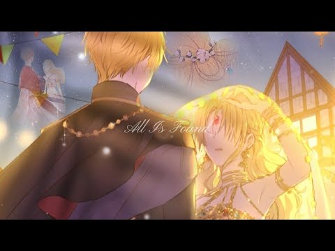 (어느날 공주가 되어버렸다 × All Is Found )  / who made me a princess/ 겨울왕국 2 자장가 / 어공주 매드무비 / 웹툰매드무비