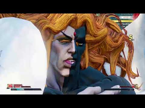Street Fighter V - Bison 95