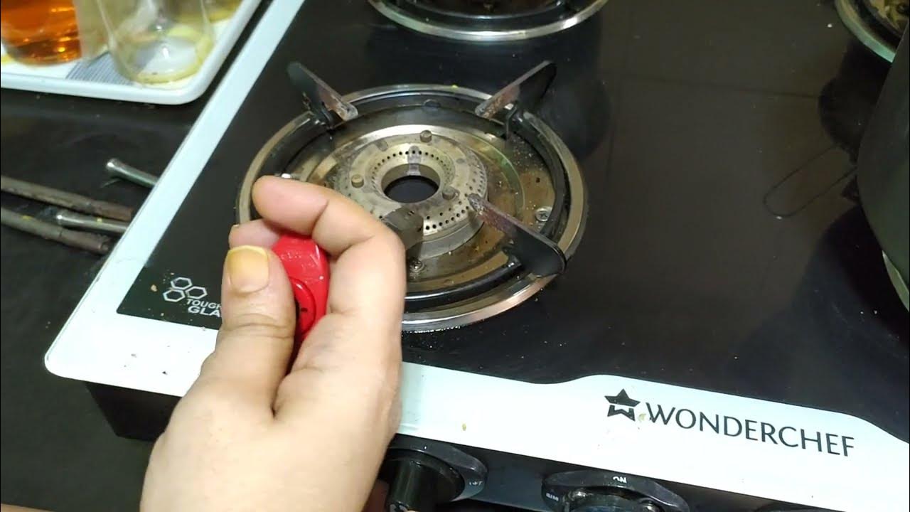 WonderChef Gas Stove Problem within 1 Month of Use YouTube