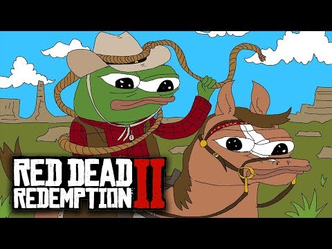 видео: ВОТ ПОЧЕМУ RDR 2 - ШЕДЕВР