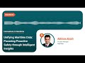 Innovations in Maritime - Unifying Maritime Data with Abhinav Akash
