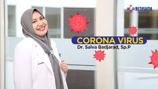 Bethsaida Talks - Corona Virus bersama Narasumber Dr. Salva Badjarad, Sp.P