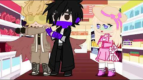 Dabi and hawks meet a Karen (Dabi x hawks)