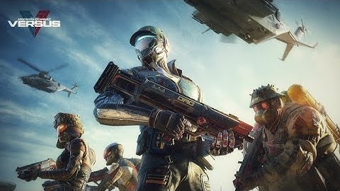 Modern Combat Versus | Epic gameplay | Android/iOS | Full-HD 1080/60 Fps | Device Samsung Note 9