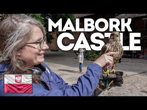 Malbork Castle - Perfect day trip from Gdańsk, Poland