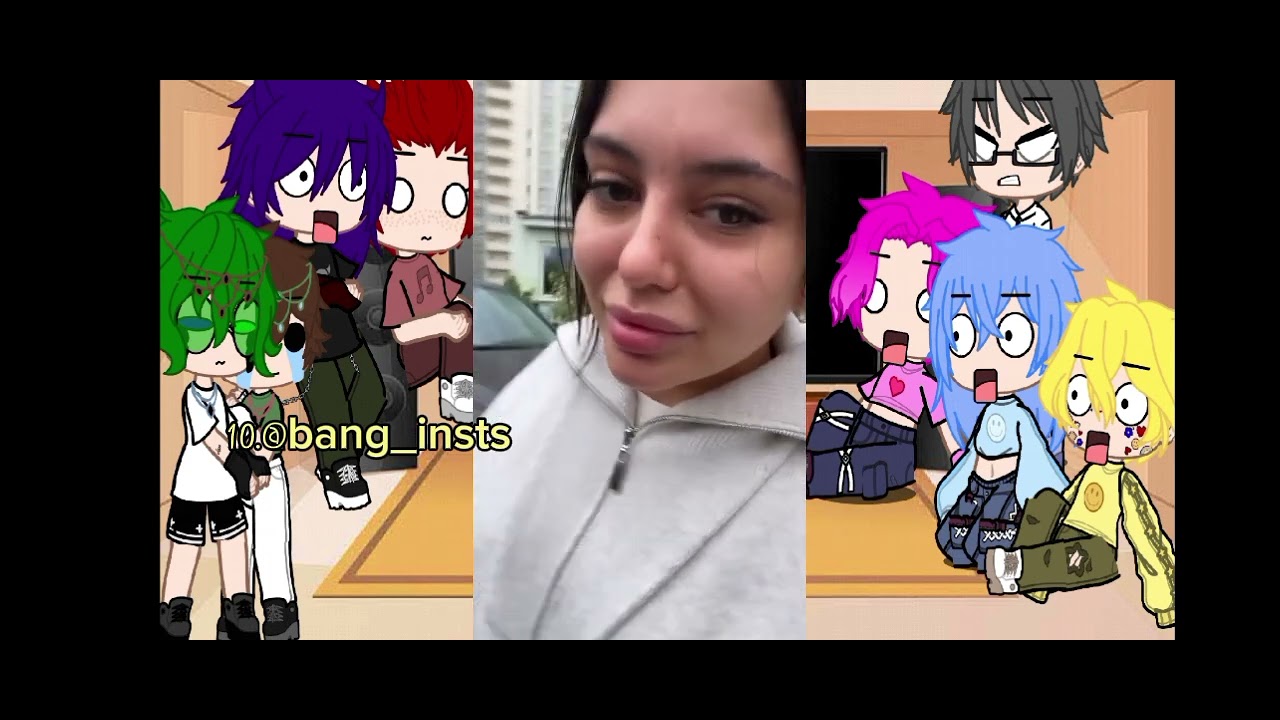 Реакция на Вару как рандом (первая реакция не судите строго)