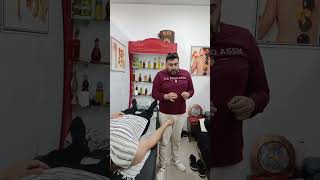 Suriyeden Gelen Danışan I Ürekkalkması .Seans Öncesi. Sonrası