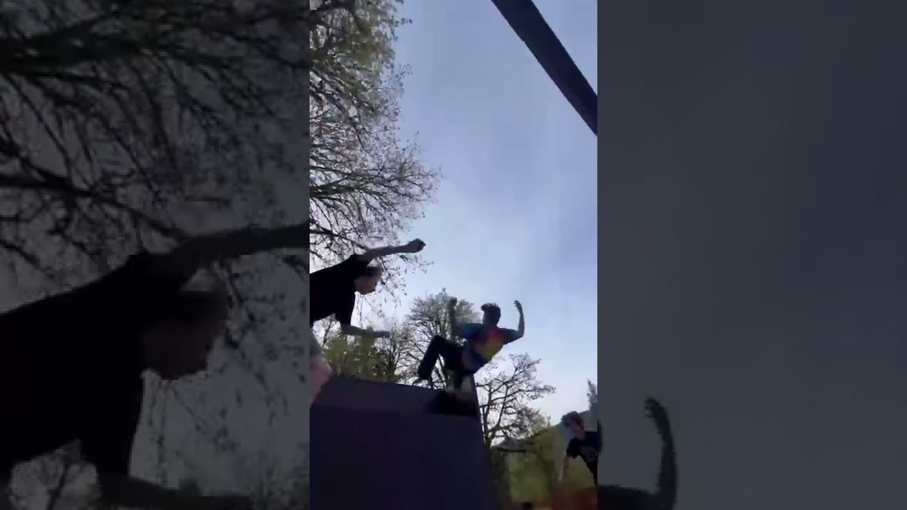 Got sent to Narnia (@ryan_buttars/IG @fernflair/IG)