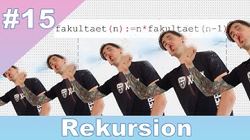 #15 - Programmieren lernen mit Lazarus - Rekursion