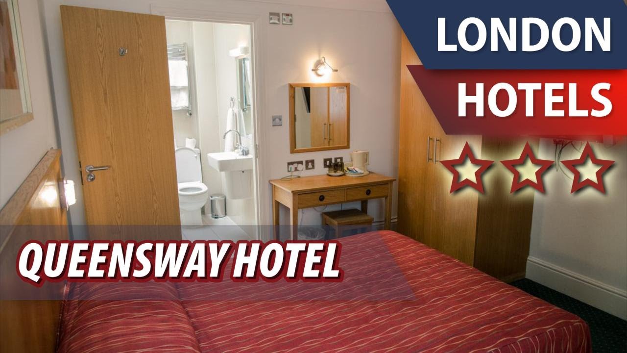 Queensway Hotel ⭐⭐⭐ | Review Hotel in London, Great Britain - YouTube
