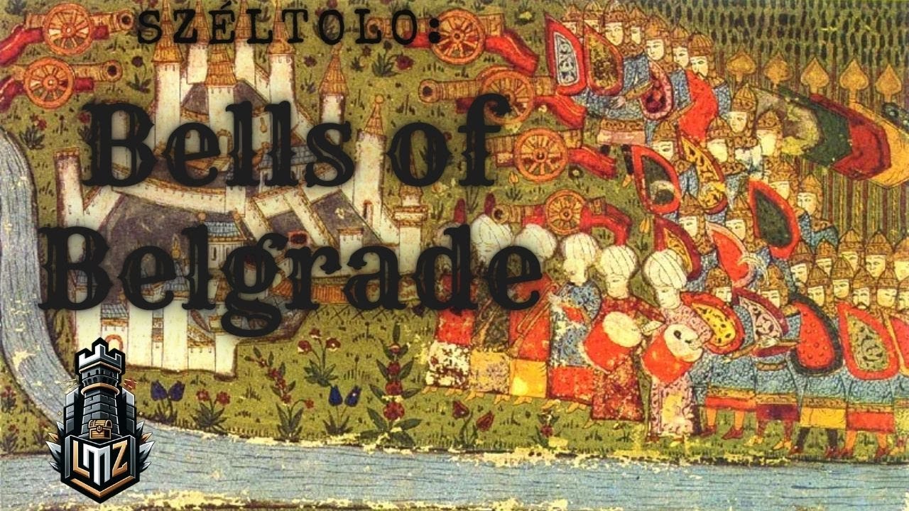 Széltolo : Bells of Belgrade (AI generated music) 