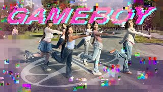 [K-POP IN PUBLIC | ONE TAKE] KATSEYE - ‘GAMEBOY’ Dance Cover by PinkyPie 