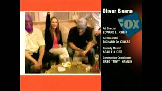 Fox Split Screen Credits (April 27, 2003) #2)