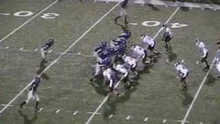 Warren Warriors Vs. Marshall Rams
